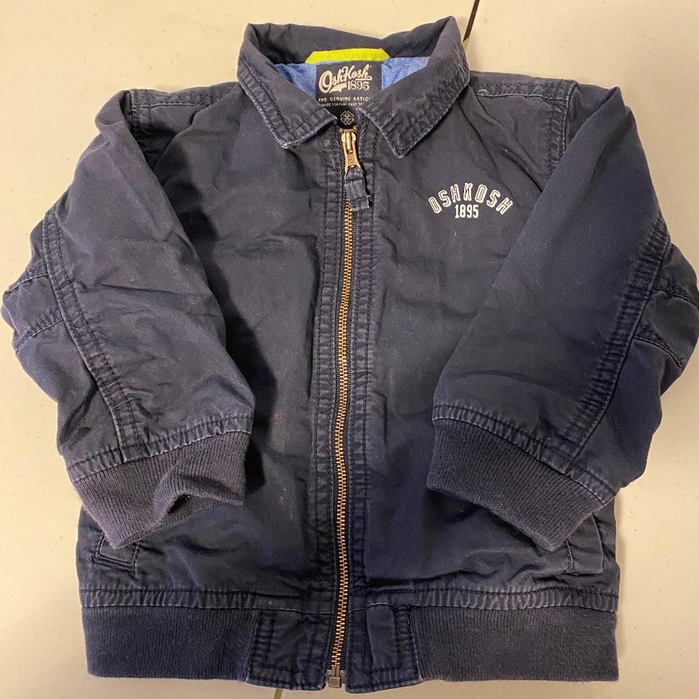 Oshkosh jacket